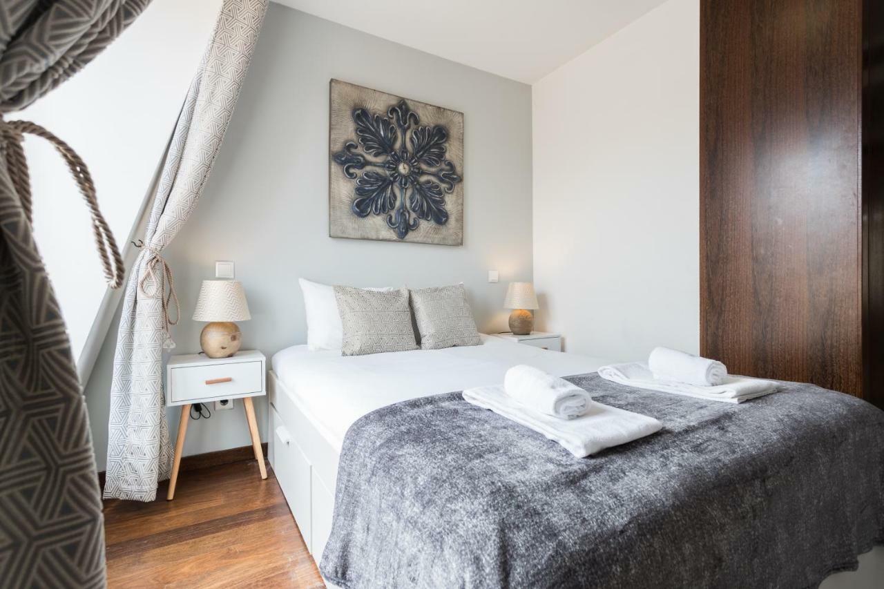 Rossio Penthouse Three-Bedroom Apartment W/ River View And Parking - By Lu Holidays Lissabon Exterior foto
