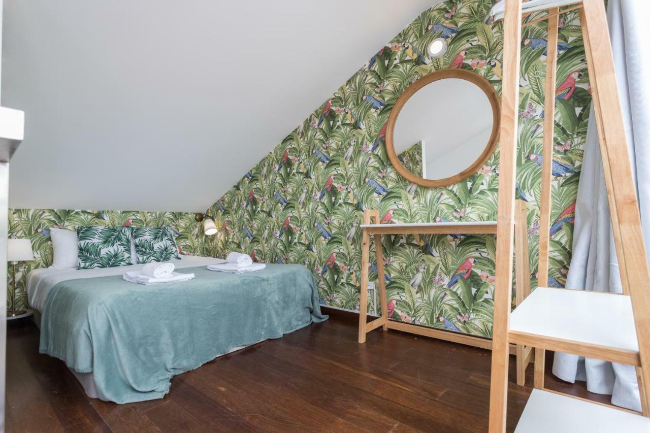 Rossio Penthouse Three-Bedroom Apartment W/ River View And Parking - By Lu Holidays Lissabon Exterior foto