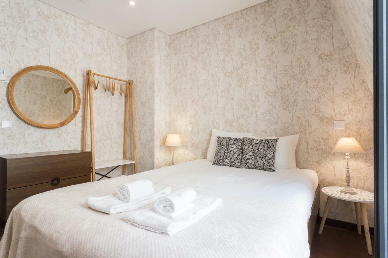 Rossio Penthouse Three-Bedroom Apartment W/ River View And Parking - By Lu Holidays Lissabon Exterior foto