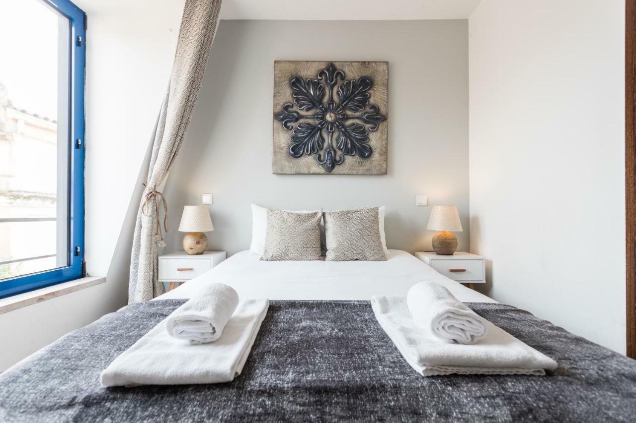 Rossio Penthouse Three-Bedroom Apartment W/ River View And Parking - By Lu Holidays Lissabon Exterior foto