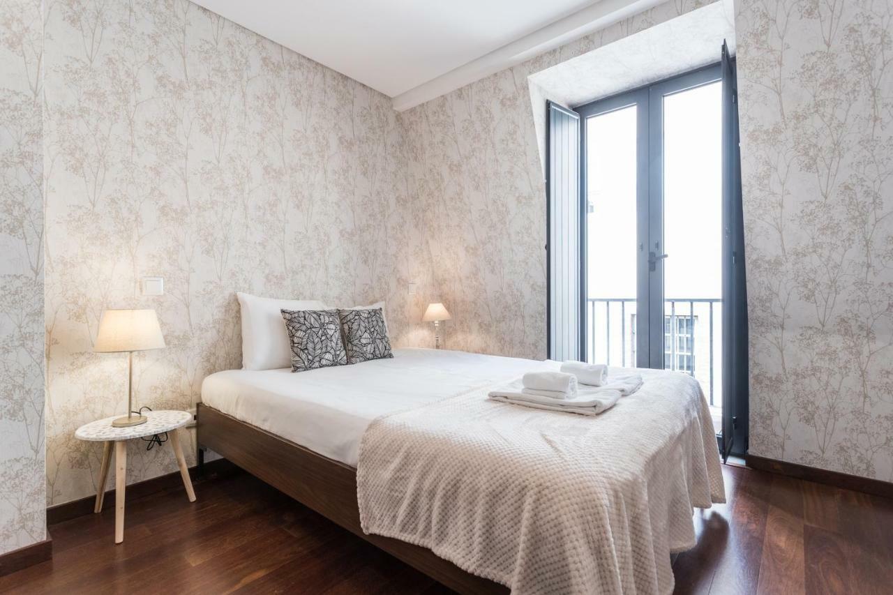 Rossio Penthouse Three-Bedroom Apartment W/ River View And Parking - By Lu Holidays Lissabon Exterior foto