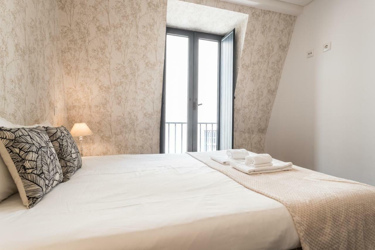 Rossio Penthouse Three-Bedroom Apartment W/ River View And Parking - By Lu Holidays Lissabon Exterior foto