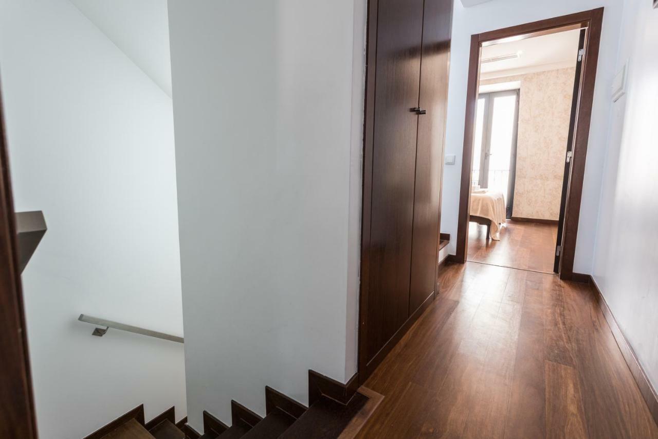 Rossio Penthouse Three-Bedroom Apartment W/ River View And Parking - By Lu Holidays Lissabon Exterior foto