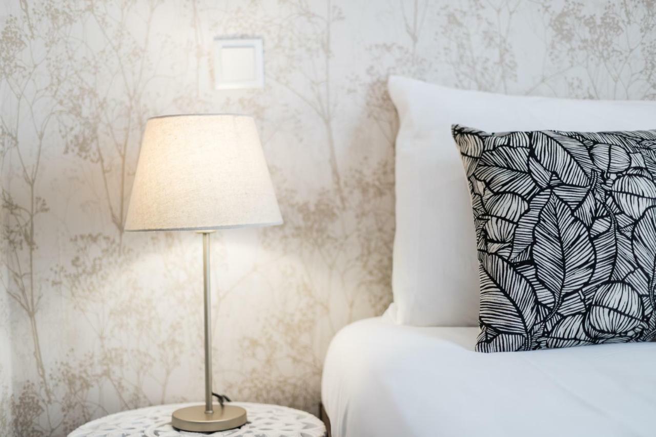 Rossio Penthouse Three-Bedroom Apartment W/ River View And Parking - By Lu Holidays Lissabon Exterior foto