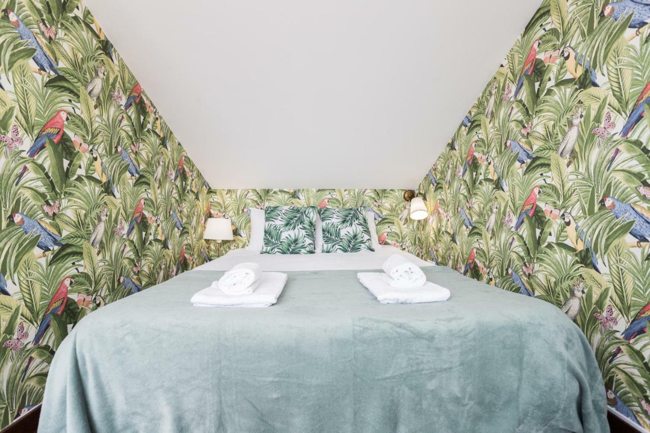 Rossio Penthouse Three-Bedroom Apartment W/ River View And Parking - By Lu Holidays Lissabon Exterior foto